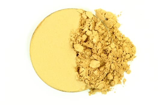 Crushed Eyeshadow Sample