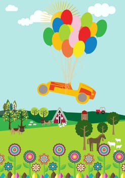 Flying Car