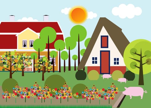Village