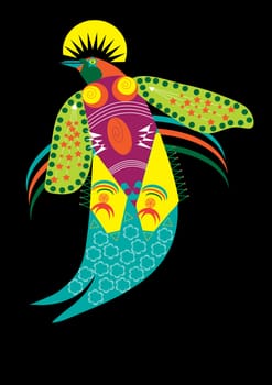 Bird of paradise