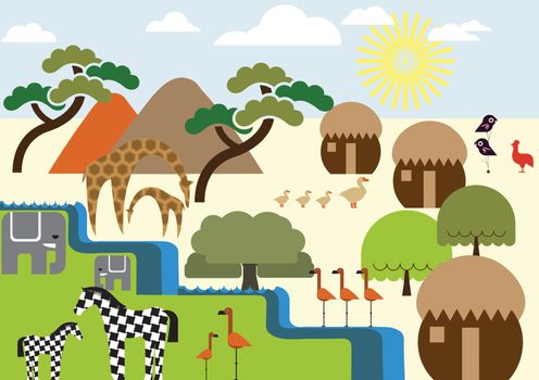 Africa