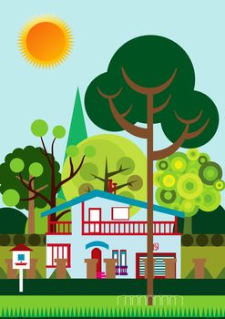 Suburbs