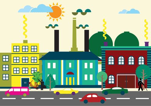 Industrial Zone