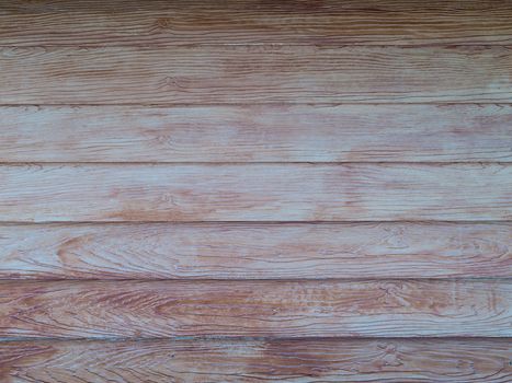 Texture and surface of plank coated by vinish