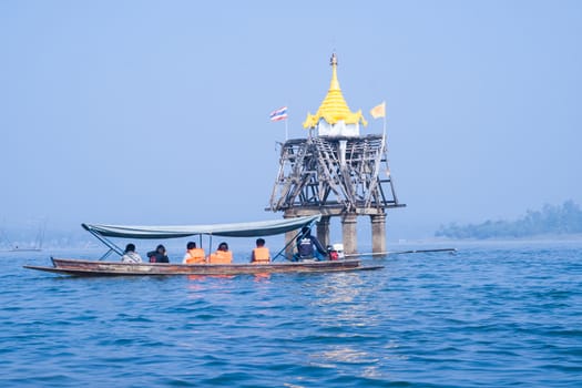 Historical underwater adventure with Thailand.