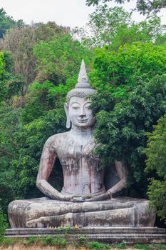 buddha watpasawangboon in thailand.