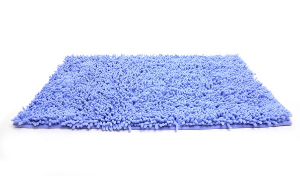 foot scraper on white background