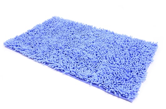 foot scraper on white background