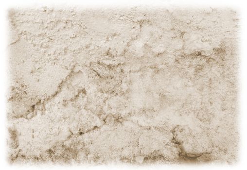 Sepia Stone background with a textures