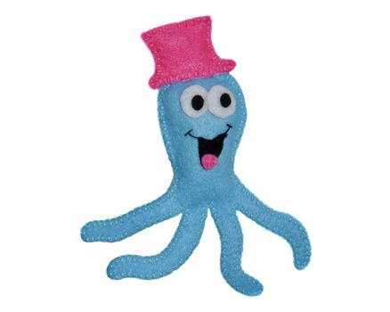 Octopus - kids toys