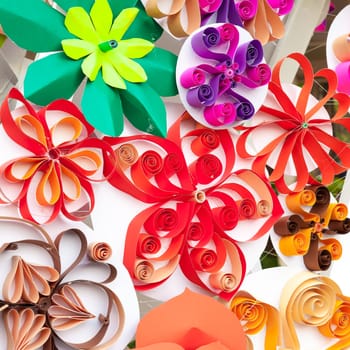 Paper Flowers
