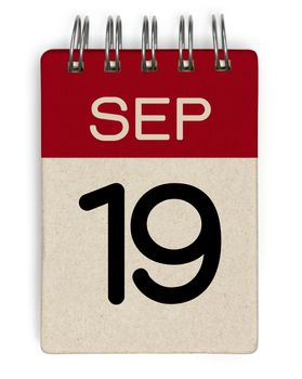 sep calendar