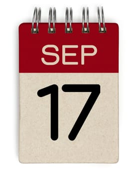 sep calendar