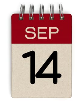 sep calendar