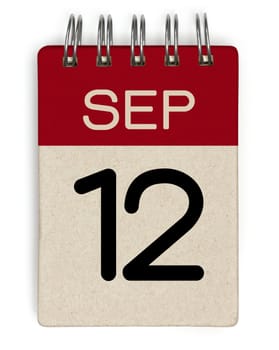 sep calendar