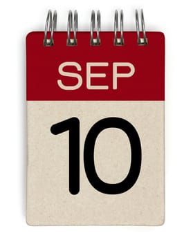 sep calendar