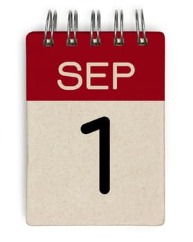 sep calendar