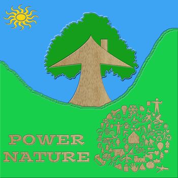 POWER NATURE