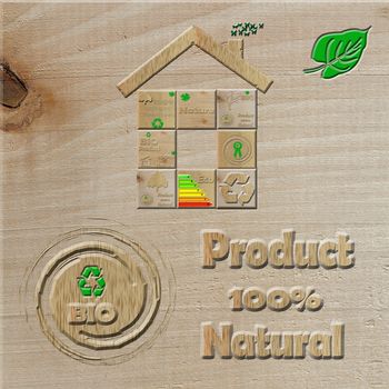 House natural product