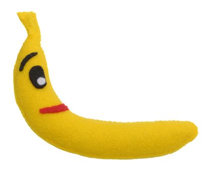 Banana - kids toys