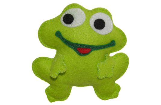 Frog - kids toys