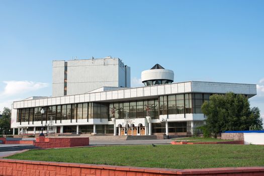 Voronezh academic drama theatre of a name of A. Koltsov