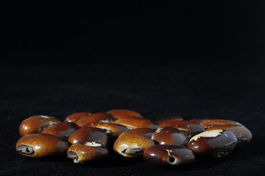 Colored Round Seeds Ready to make Handmade Jewelry