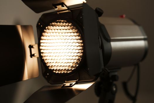 Studio flash light photography equipment