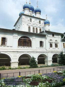 Cathedral of the Nativity, Suzdal, Russia