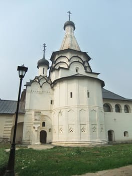 Monastery of Saint Euthymius, Suzdal, Russia