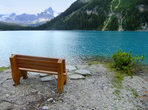 Lake O'Hara, Yoho National Park, British Columbia, Canada