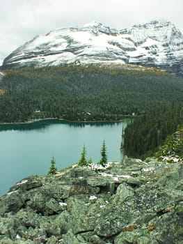 Lake O'Hara, Yoho National Park, British Columbia, Canada