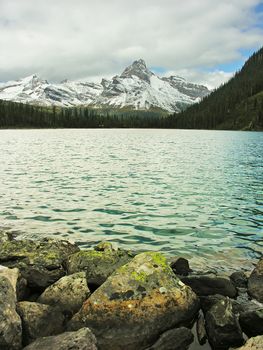 Lake O'Hara, Yoho National Park, British Columbia, Canada