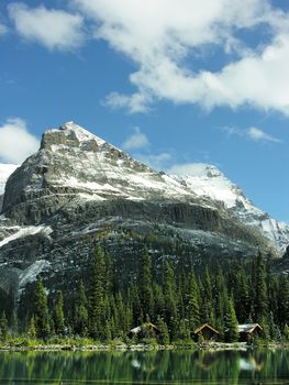 Lake O'Hara, Yoho National Park, British Columbia, Canada