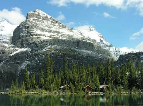 Lake O'Hara, Yoho National Park, British Columbia, Canada