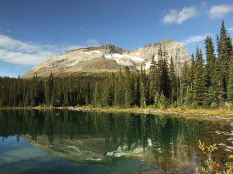 Lake O'Hara, Yoho National Park, British Columbia, Canada