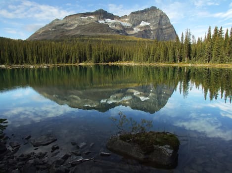 Lake O'Hara, Yoho National Park, British Columbia, Canada