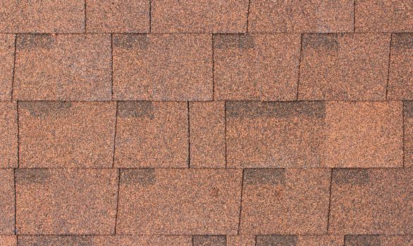 Patterned brick floor with several layers of redundancy.