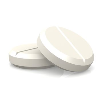 Pill tablet