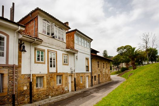Beautiful country house in Northern Spain. Lastres. Asturias. Spain