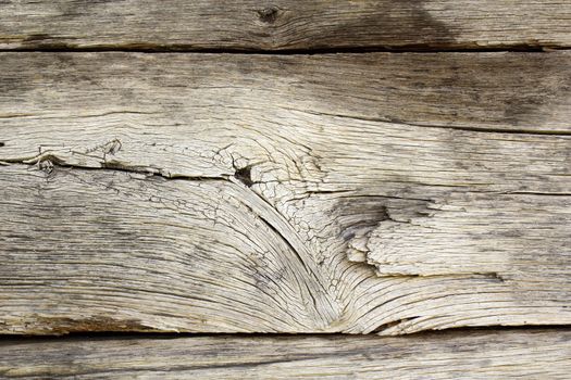 weathered real oak wood texture, weathered by time from exposure to the elements