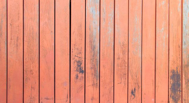 Texture background of ancient wooden wall, wooden wallpaper. 