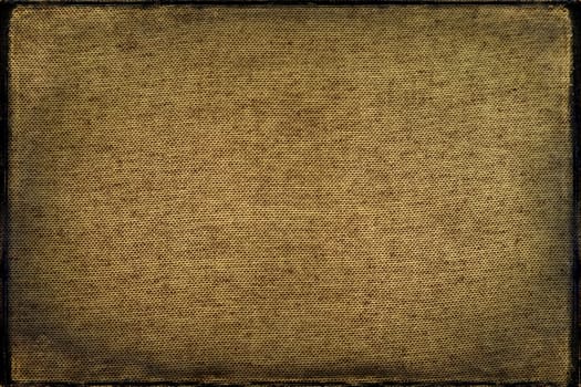 Old fabric background