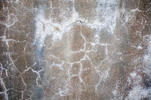 Weathered and cracked wall, valid as background texture.
