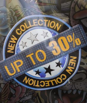 New Collection up to 30 Percents Discount