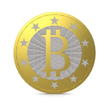 Isolated bitcoin