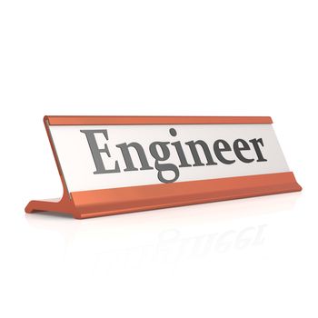 Engineer table tag