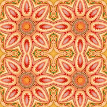 Artistic background, seamless abstract pattern, pastel hand paintings