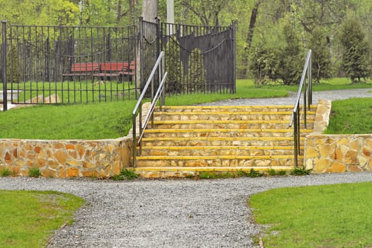 Moscow Park Sokolniki