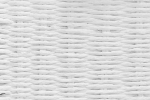 Wicker, wattle white natural background, pattern. High res